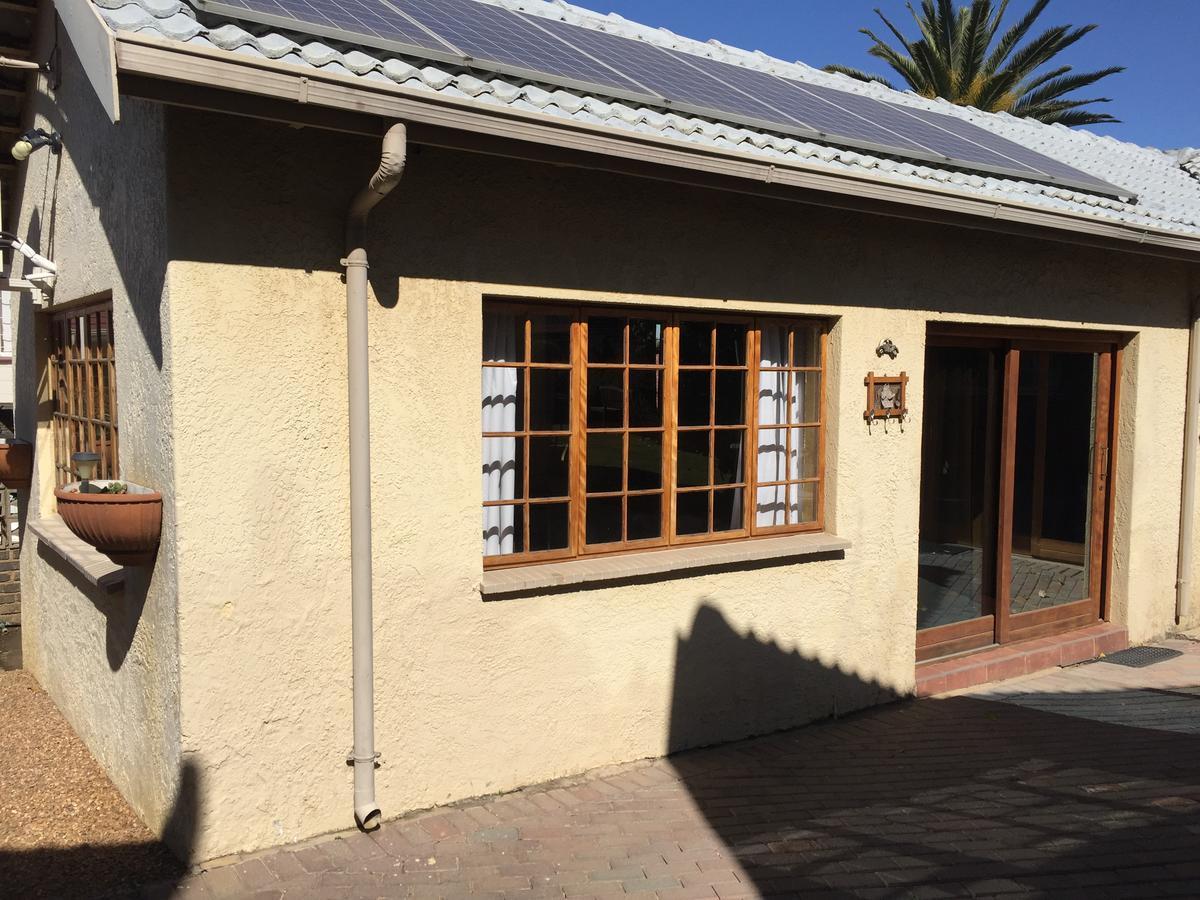 Eagle Crest Executive Lodge Edenvale Exterior photo